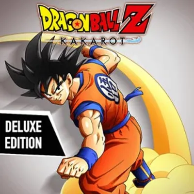 DRAGON BALL Z: KAKAROT Deluxe Edition Steam Key RU - irongamers.ru