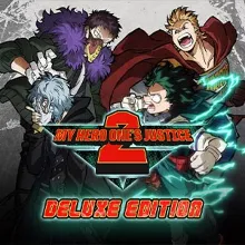 MY HERO ONE'S JUSTICE 2 Deluxe Edition Steam Key RU