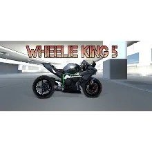 Wheelie King 5 STEAM KEY REGION FREE GLOBAL ROW