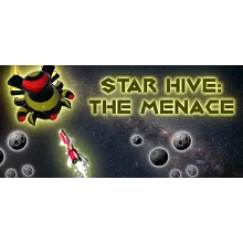 Star Hive: The Menace STEAM KEY REGION FREE GLOBAL ROW
