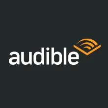 Audible premium plus + credits  на ваш счет