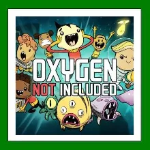 Oxygen Not Included + 20 Игр Steam⭐0% Карты АКЦИЯ