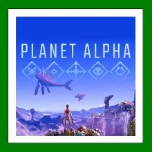 Planet Alpha + 25 Игр Steam⭐0% Карты АКЦИЯ