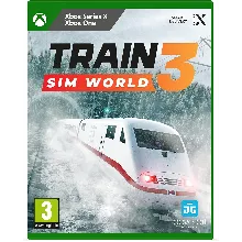 Train Sim World 3: Standard Edition XBOX/PC КЛЮЧ