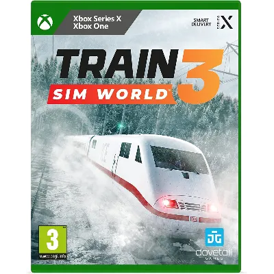 Train Sim World 3: Standard Edition XBOX/PC КЛЮЧ
