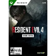 Resident Evil 4 (2023) Deluxe Xbox Series XS⭐