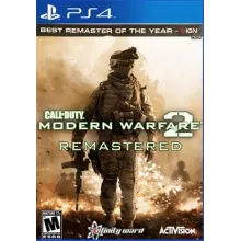 Call of Duty®: Modern Warfare® 2 Cam PS4 Аренда 5 дней