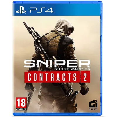 Sniper Ghost Warrior Contracts 2 PS4 Аренда 5 дней - irongamers.ru