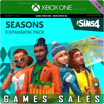 THE SIMS 4 SEASONS XBOX ONE|XS КЛЮЧ - irongamers.ru