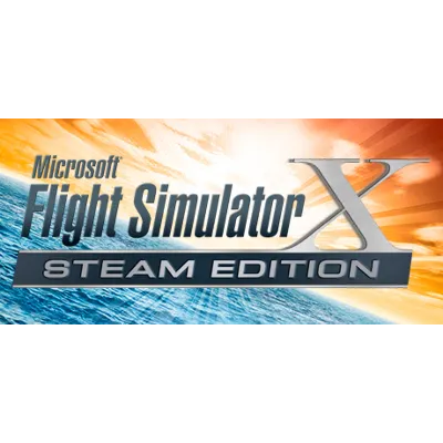 Microsoft Flight Simulator X: Steam Edition - STEAM GIF