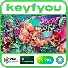 HordeCore / STEAM GLOBAL КЛЮЧ