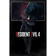 Resident Evil 4- костюм Леона и фильтр Xbox Активация