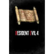Resident Evil 4 - «Карта сокровищ» Xbox Активация +