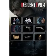 Resident Evil 4 - дополнительный набор контента Xbox
