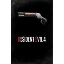 Resident Evil 4 - оружие «Череполом» Xbox Активация