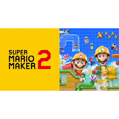Super Mario Maker 2