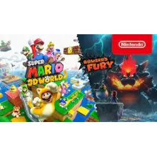 Nintendo Switch Super Mario™ 3D World + Bowser’s Fury