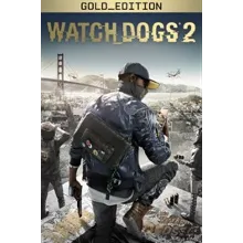 Watch Dogs 2 - Gold Edition XBOX ONE|X|S| КЛЮЧ