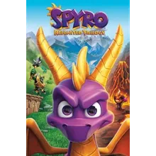 Spyro Reignited Trilogy XBOX ONE|X|S| КЛЮЧ