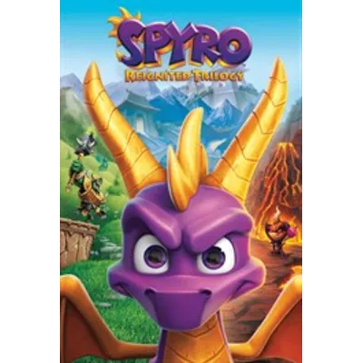Spyro Reignited Trilogy XBOX ONE|X|S| КЛЮЧ - irongamers.ru