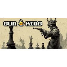 GUN KING STEAM KEY REGION FREE GLOBAL ROW + ПОДАРОК