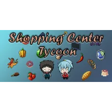 Shopping Center Tycoon STEAM KEY REGION FREE GLOBAL ROW