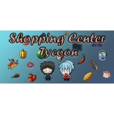 Shopping Center Tycoon STEAM KEY REGION FREE GLOBAL ROW - irongamers.ru