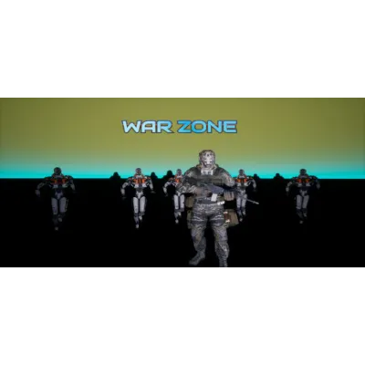 WarZone STEAM KEY REGION FREE GLOBAL ROW + ПОДАРОК - irongamers.ru