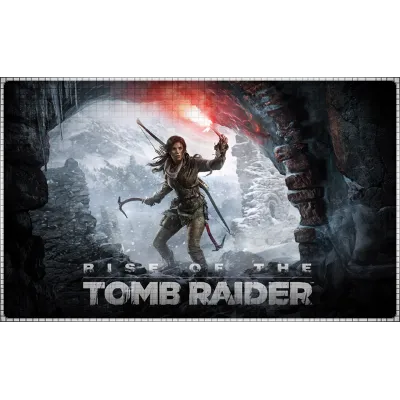 Rise of the Tomb Raider PS4/PS5/RU Аренда от 3 дней - irongamers.ru