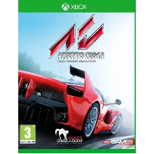 ASSETTO CORSA XBOX КЛЮЧ