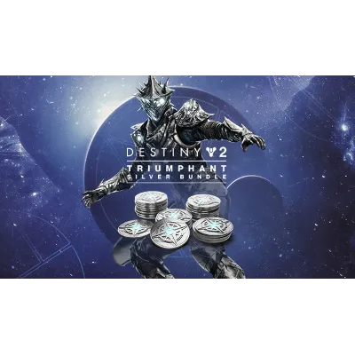 Destiny 2: Triumphant Silver Bundle Pc WINDOWS Key