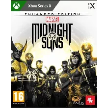 Marvel´s Midnight Suns Enhanced Xbox Series X|S Ключ