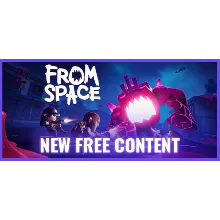 From Space АВТОДОСТАВКА STEAM GIFT РОССИЯ