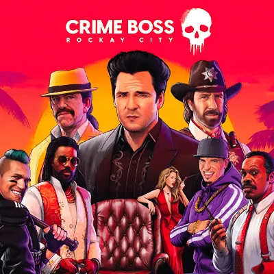 Crime Boss: Rockay City EPIC GAMES (PC) - irongamers.ru