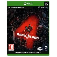 Back 4 Blood XBOX + WINDOWS (PC) КЛЮЧ