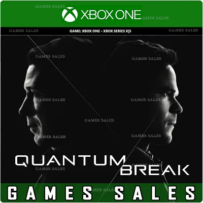 QUANTUM BREAK XBOX ONE|XS КЛЮЧ - irongamers.ru