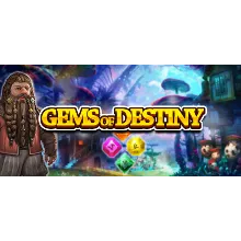 Gems of Destiny Homeless Dwarf STEAM KEY GLOBAL