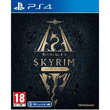 The Elder Scrolls V: Skyrim Anniver PS4/5 Аренда 5 дней