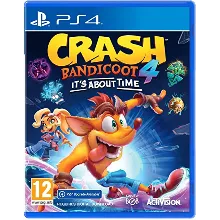 Crash Bandicoot™ 4: It’s About Time PS4/5 Аренда 5 дней