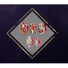 🔥 Forspoken 🔥 ✔️ Covet Nails ✔️ 🔑 KEY 🔑