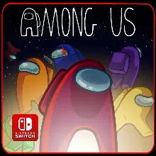 Among us 🎮 Nintendo Switch