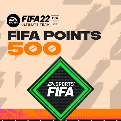 FIFA 22 Points 500 Xbox One & Series X|S Активация - irongamers.ru
