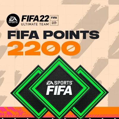 FIFA 22 Points 2200 Xbox One & Series X|S Активация - irongamers.ru
