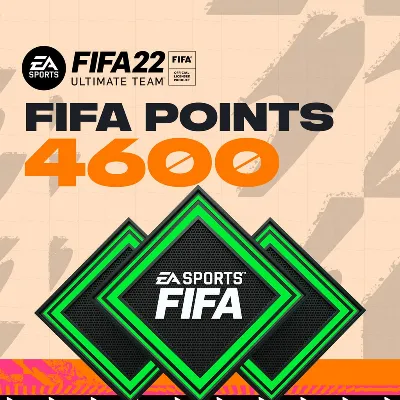 FIFA 22 Points 4600 Xbox One & Series X|S Активация - irongamers.ru