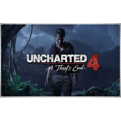 Uncharted 4: Путь вора (PS4/PS5/RU) Аренда от 3 дней - irongamers.ru
