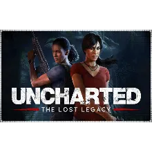 Uncharted: Lost Legasy (PS4/PS5/RU) Аренда от 3 дней