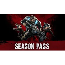 Gears of War 4 Season Pass Xbox One X|S PC Активация