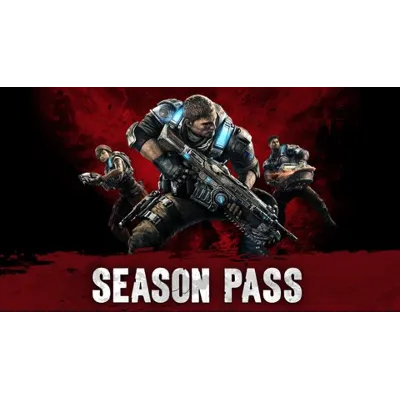 Gears of War 4 Season Pass Xbox One X|S PC Активация