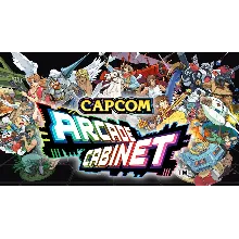 CAPCOM ARCADE CABINET Xbox One & X|S Активация