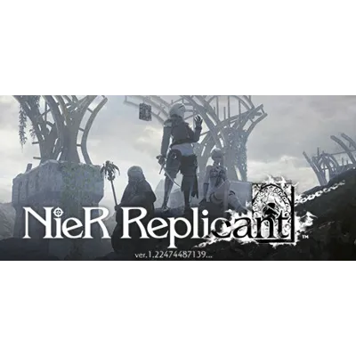 NieR Replicant ver.1.22474487139 - STEAM GIFT РОССИЯ